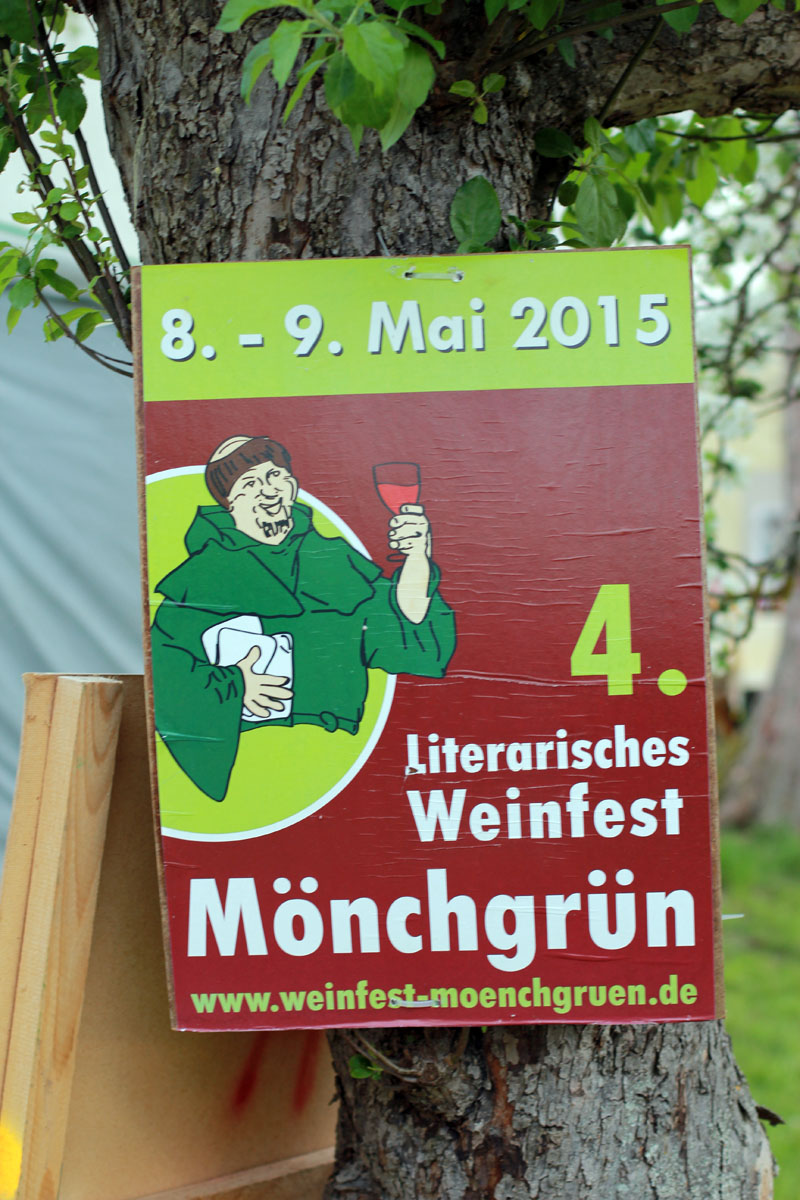 Weinfest Mönchgrün 2015