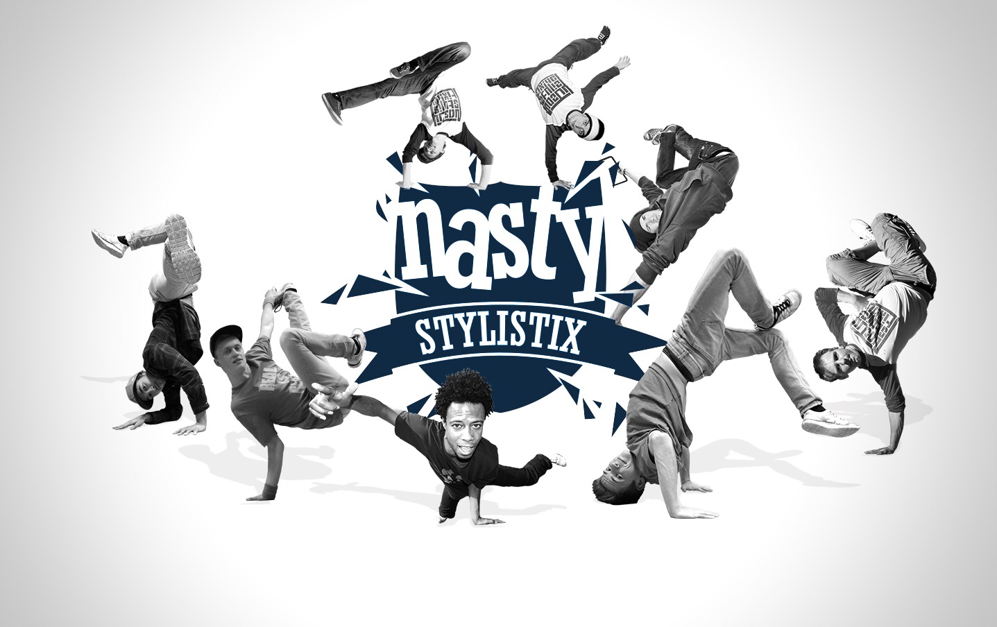  Breakdance mit Nasty Stylistix