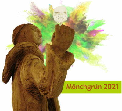 Mönchgrün 2021