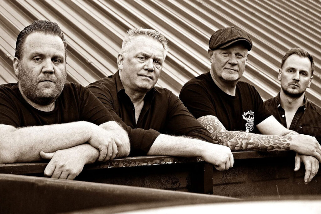 Eddy and the Backfires