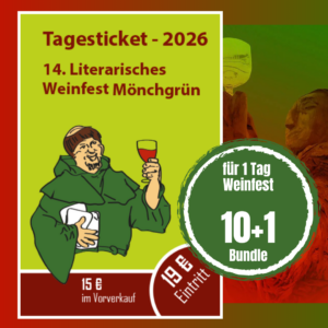 Tagesticket Weinfest 10+1