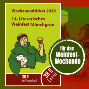 Wochenend-Ticket Weinfest M&ouml;nchgr&uuml;n